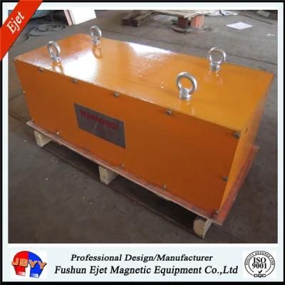 Permanent Magnetic Plate Separator for Sorting Fe