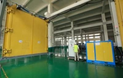 High Pressure Safety Z Type/U Type New Design Balanced Ventilation Door for ...