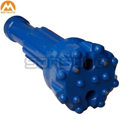 4inch High Air Pressure DTH Hammer Drill Button Bit