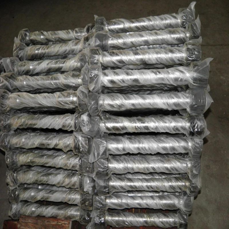 Excavator Hydraulic Hammer Furukawa Breaker Part Throught Bolt Side Bolt