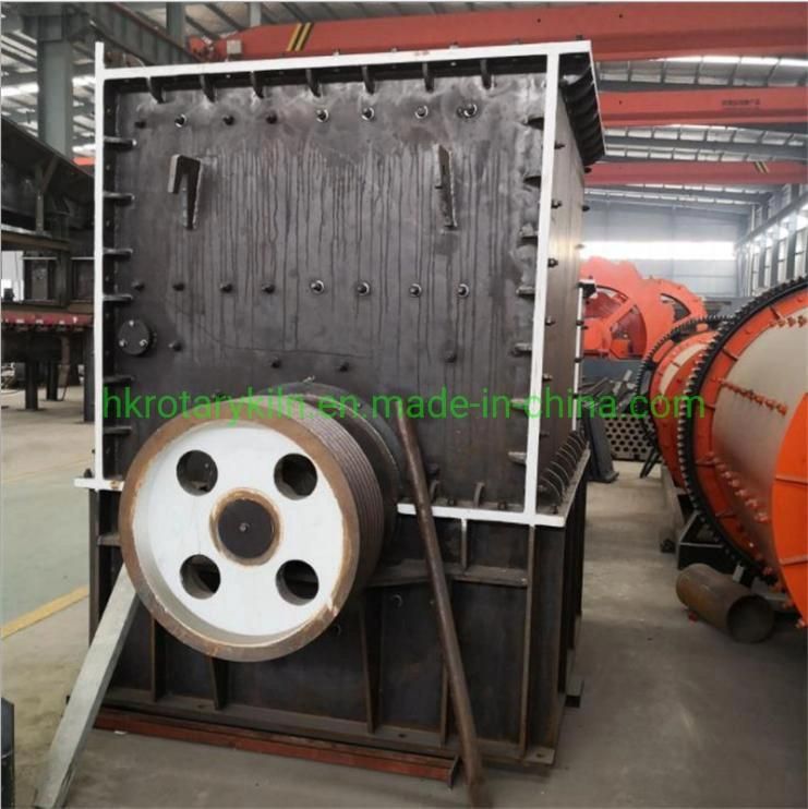 50-400tph Large Size Stone Granite Hammer Crusher Square Box Crusher