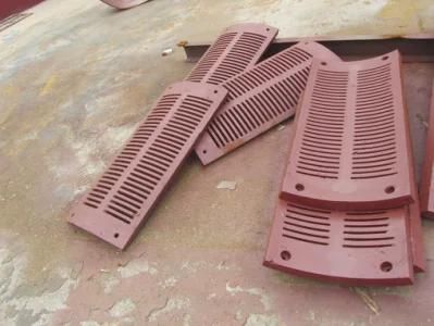 Jaw Plate, Impact Plate, Hammer Head, Cone Mantle