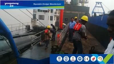 Low Price Dredger with Cummins Engine (CSD 450)