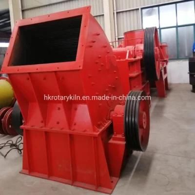 50tph Stone Impact Crusher Machine