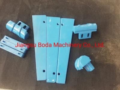 OEM CV128 Sandvik VSI Crusher Wear and Spare Parts Trail Wear Plate