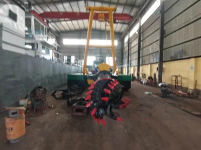 The Lowest Dredger Price in History for Sea Dredging in The Latin America