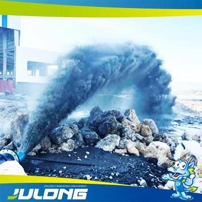 10 Inch Sand Suction Dredger