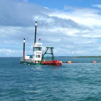 Cutter Suction Dredger for Land Maintenance Dredging Project