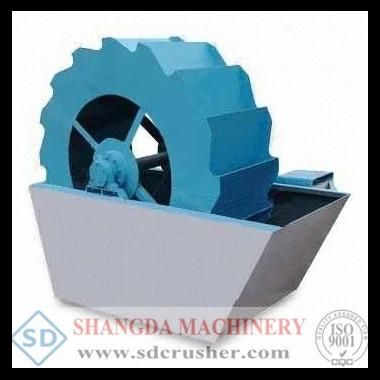 Sand/Stone Washing Machine