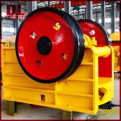 Duoling Factory Price PE Series Jaw Crusher for Coal