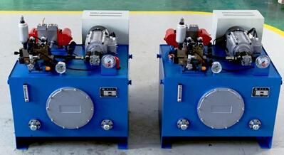 Multi-Rope Hoist Mine