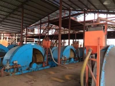 Energy Saving Lead-Zinc Ore Gravity Mining Centrifugal Concentrator