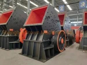 Stone Jaw/Hammer /Sand Making Machine for Mining Machine