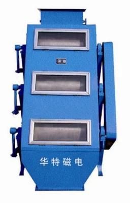 China Wet Drum Magnetic Separator, Permanent Dry Drum Magnet Separator for Mine