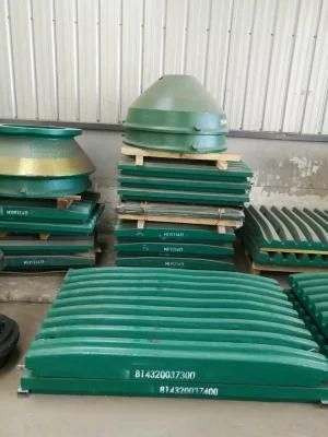 Jaw Plates-Manganese-Cjaw125-Jaw Crusher