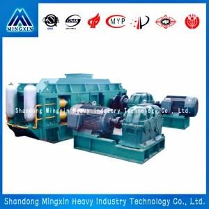2pg (C) Roll Crusher for Grinding Raw Coal and Coke