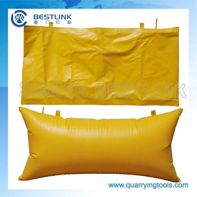 Overturning Cushions for Marble Block and Other Stones
