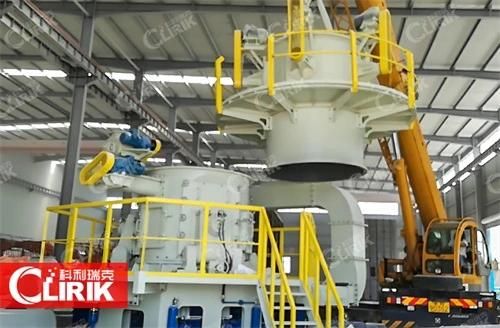 Stone Pulverizer Micronizer Powder Making Machine Grinding Mill for Calcium Carbonate Powder Production Line