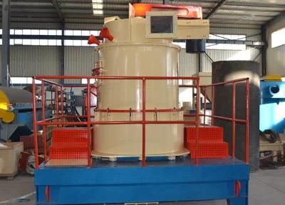 Vertical Sand Crusher Sand Making Machine Price