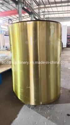Eccentric Bronze Sleeve Bushing Suit Nordberg Cone Crusher Spare Parts