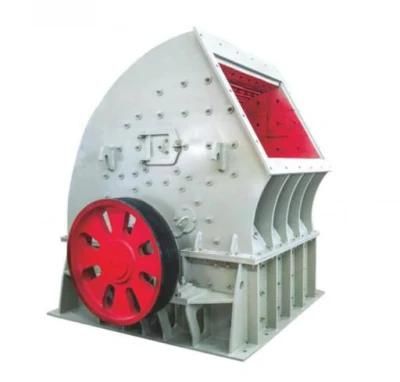 China Made 300-450 Tph Heavy Duty Hammer Crusher/Crushing Machine and Equipment