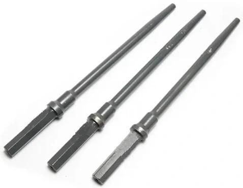 China High Quality Hex. 22*108 Carburized Tapered 11 Degree Drill Rod