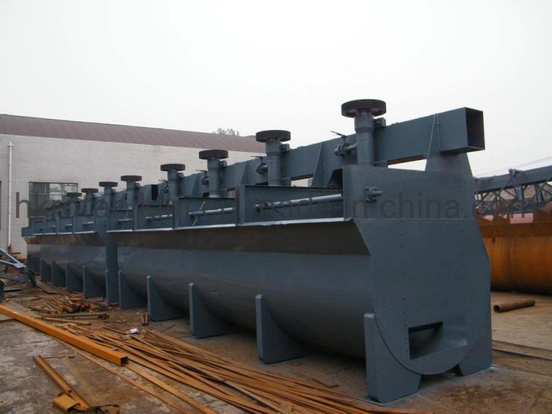 Sf and Jjf Flotation Separator Machine