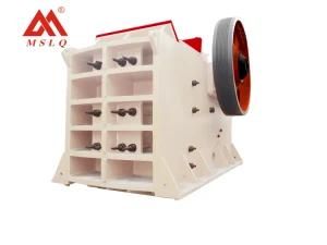 Large Capacity Stationary Jaw Crusher for Coarse Crushing