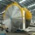 China Wholesale High Speed Hualong 2qyk-4200 Automatic Double Blade Mining Machine Stone ...