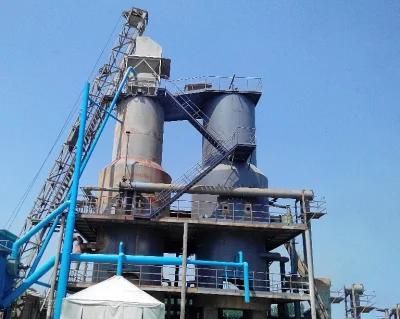 New Produced Low Cost Vertical Lime Kiln