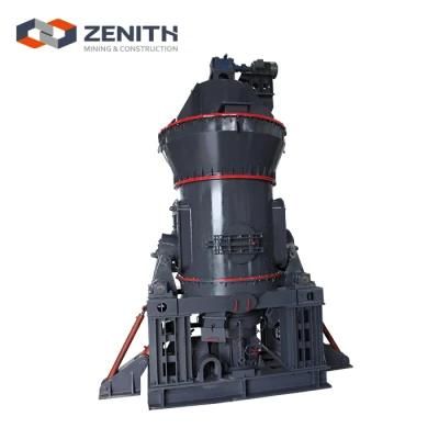 0.5-10tph Lm Vertical Mill with High Quality
