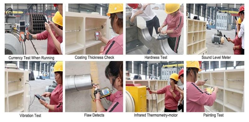 Leading Manufacturer of Mineral Sizer Have More Than 200+ Successful Cases Around The World