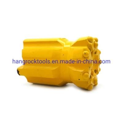 St58 Retract Thread Drill Button Bits for Drilling