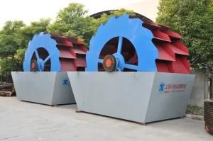 Stainless Steel Lab Small Wheel Sand Washing Machine/Wheel Sand Washer /Silica Sand ...