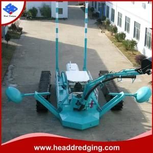 Multipurpose Dredger/Multi-Role Dredger/Versatile Dredger/Amphibious Dredger