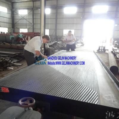 Gold Tin Tungsten Separator Plant Manufacturer of Zinc and Lead