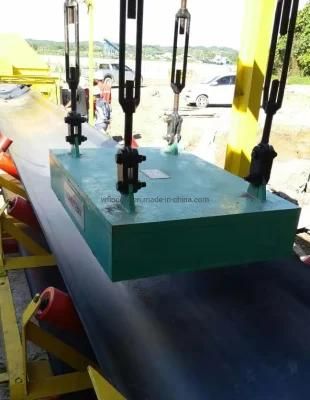 Suspended Plate Magnet for Cement, Coal Industry
