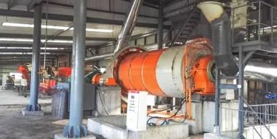 China Suppliers Lime Production Plant