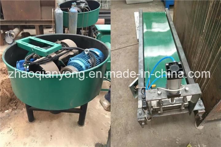 Factory Price Biomass Charcoal Dust Coal Charcoal Briquette Making Machine