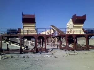 PF Series Hydraulic Impact Crusher PF-1315 with 3 Crushing Chambers