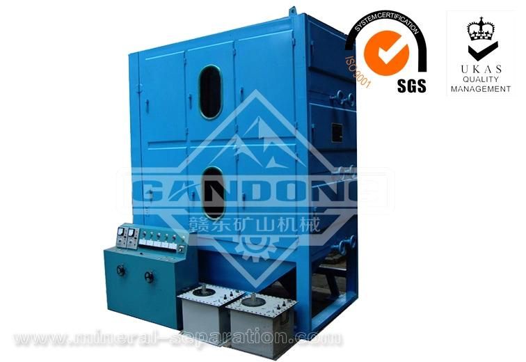 Electrostatic Separator