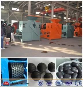 Charcoal Powder Briquette Making Machine/Ball Press for Coal