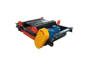 Newest Iron Roller Magnetic Separation Machine Processing of Materials with High Ferrous ...