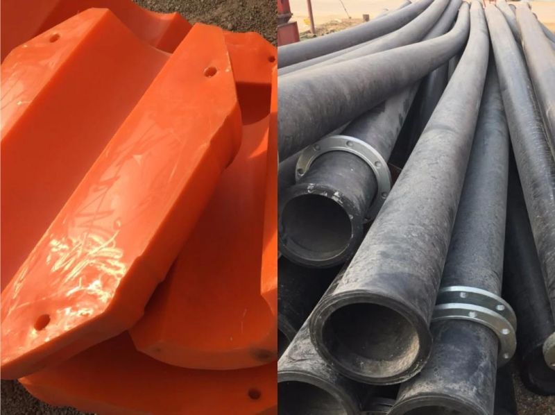 Sand Suction Pump Dredger / Cutter Suction Dredgers