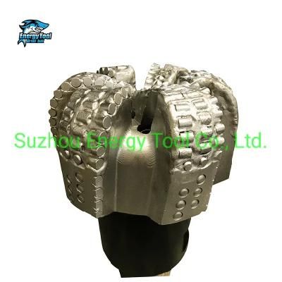Rock Drilling Bit 12 1/4 Inch Fixed Cutter PDC Diamond Drill Bit API Spec of Drilling Rigs