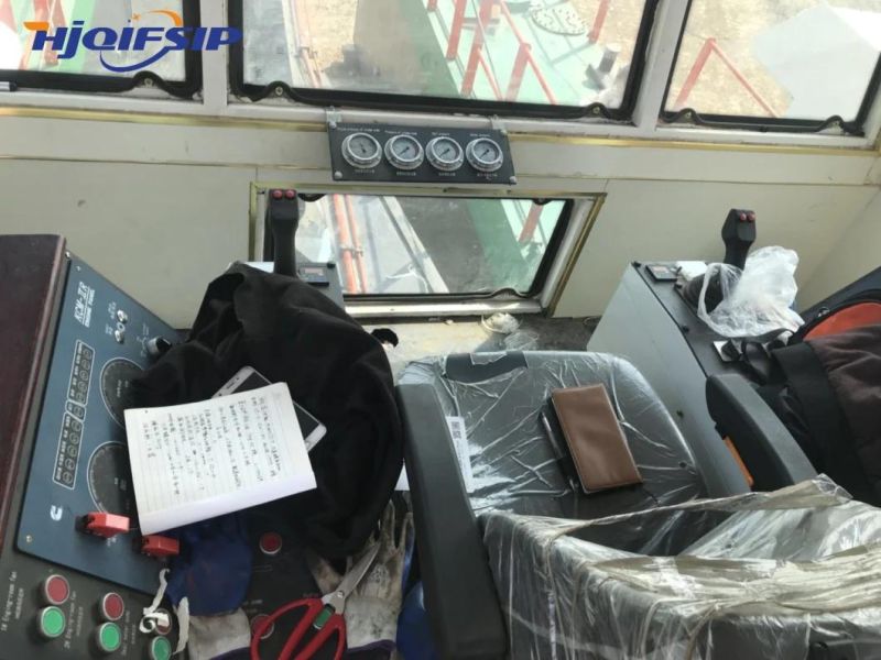 Haijie River Sand Dredge/Mud Dredging Vessel/Port Used Dredging Ship/Sea Construction Dredging Machine/Cutter Suction Dredger for Sale