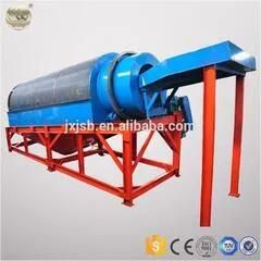 Alluvial Gold Mining Equipment Gold Trommel Screen