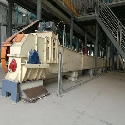 Professional Good Sealing High Temperature Resistance En Masse Conveyor