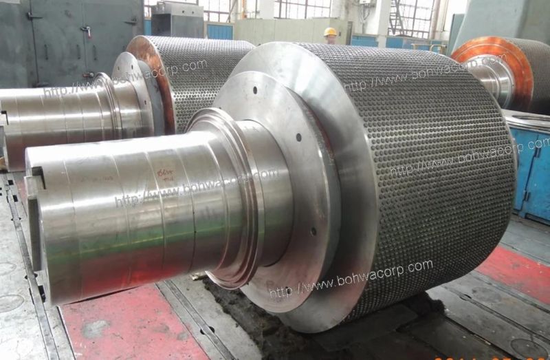 Mining Hpgr Crusher with Processing Capacity 280-320t/H