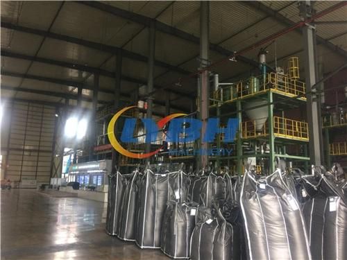 High Efficiency Activated Carbon Black Grinder Mill Making Machine